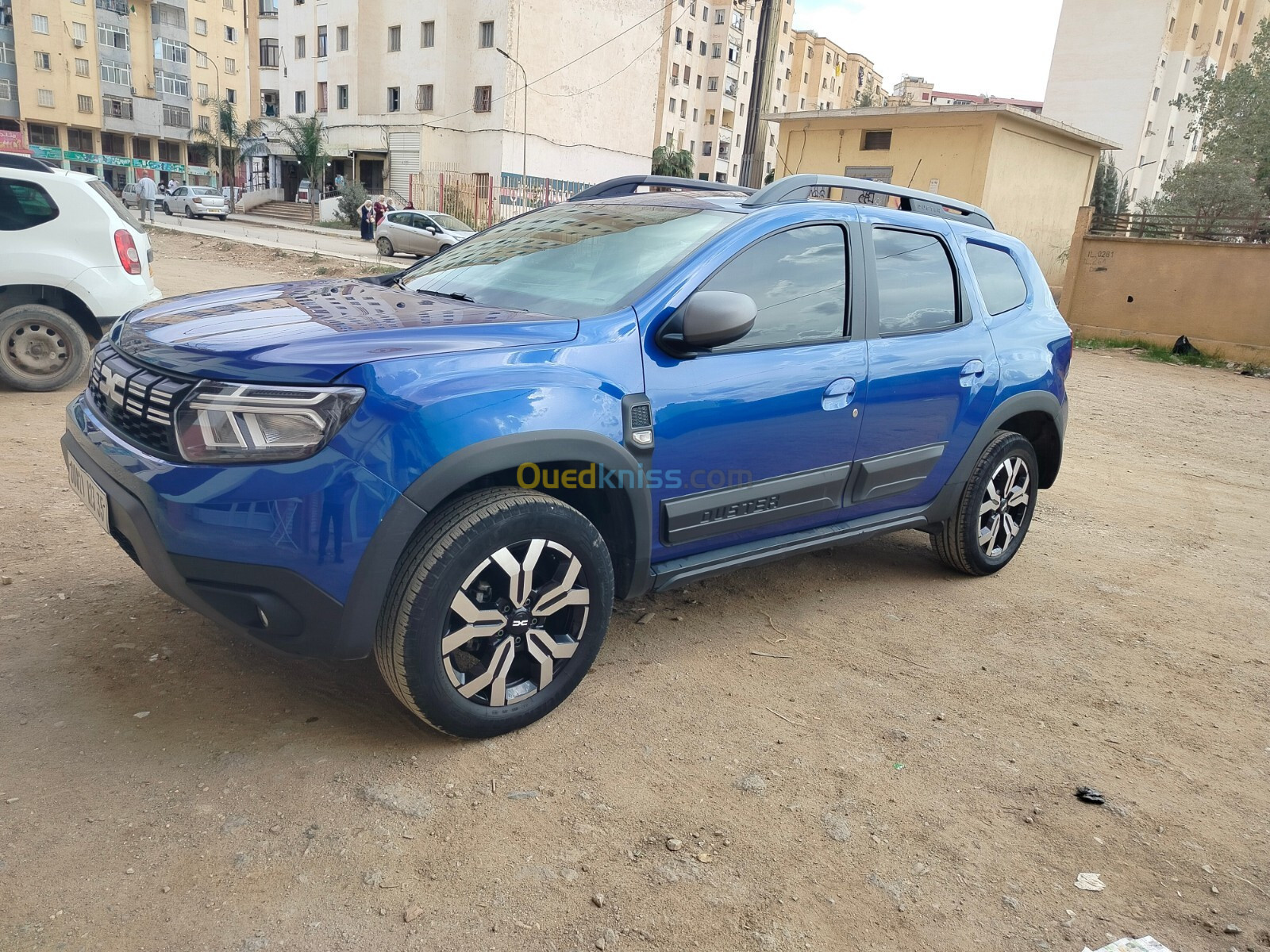 Dacia Duster 2023 Extreme