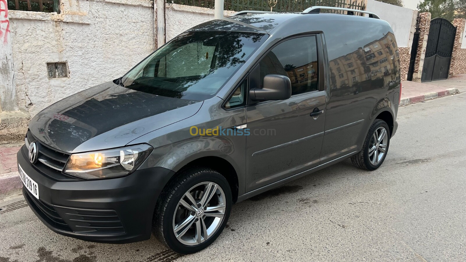 Volkswagen Caddy 2019 Business Line