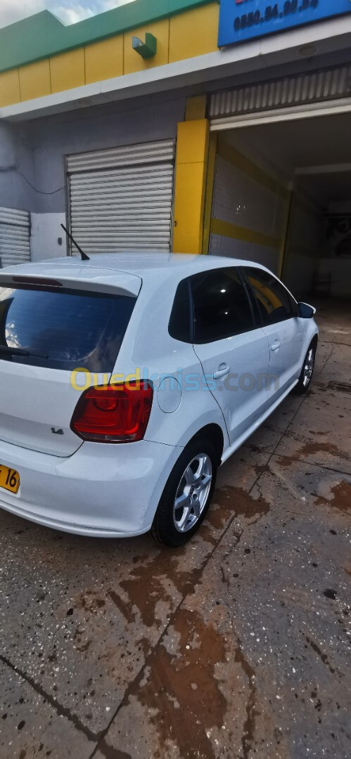 Volkswagen Polo 2014 Style