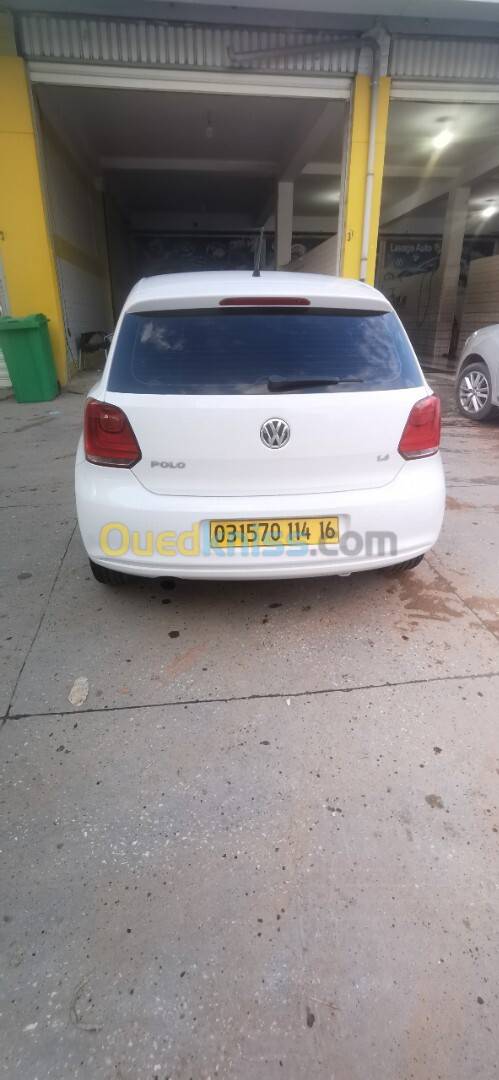 Volkswagen Polo 2014 Style