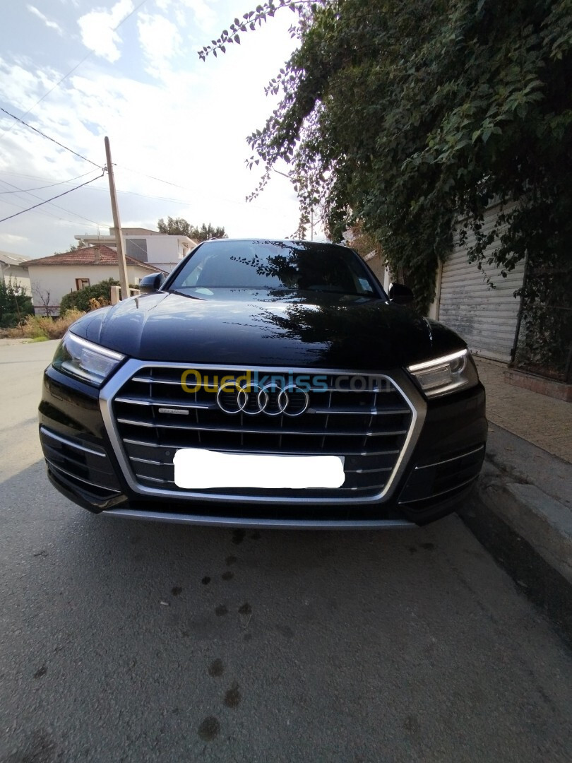 Audi Q5 2018 S Line