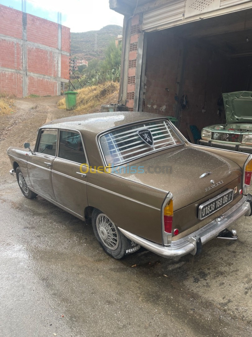 Peugeot 404 1968 