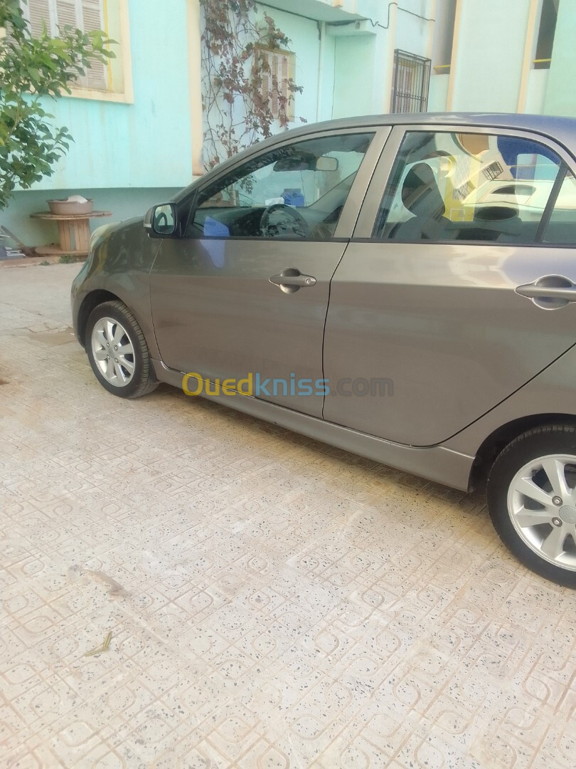 Kia Picanto 2012 Pope