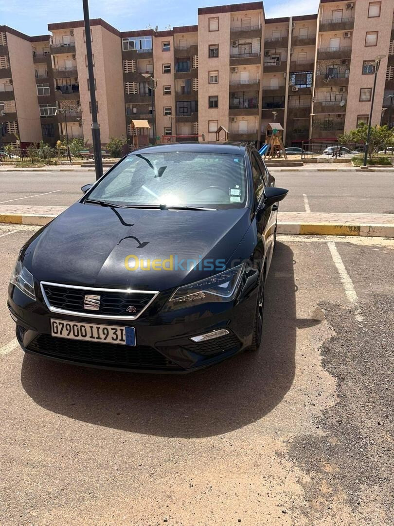 Seat Leon 2019 BEAT