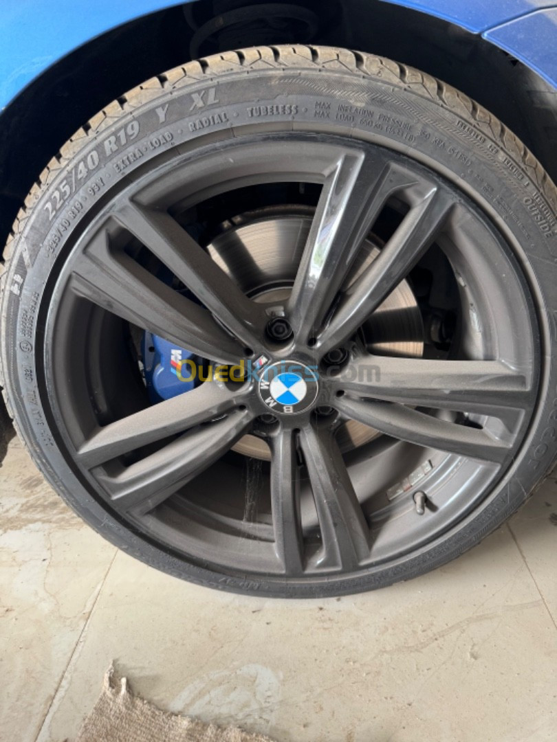 BMW Série 4 2017 Gran Coupé Pack Sport M