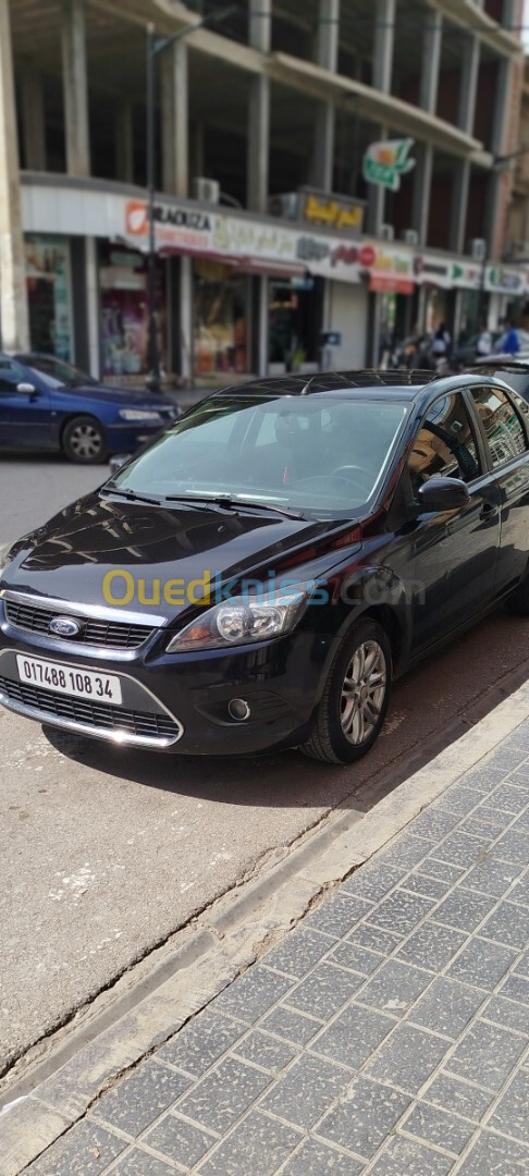 Ford Focus 4 portes 2008 