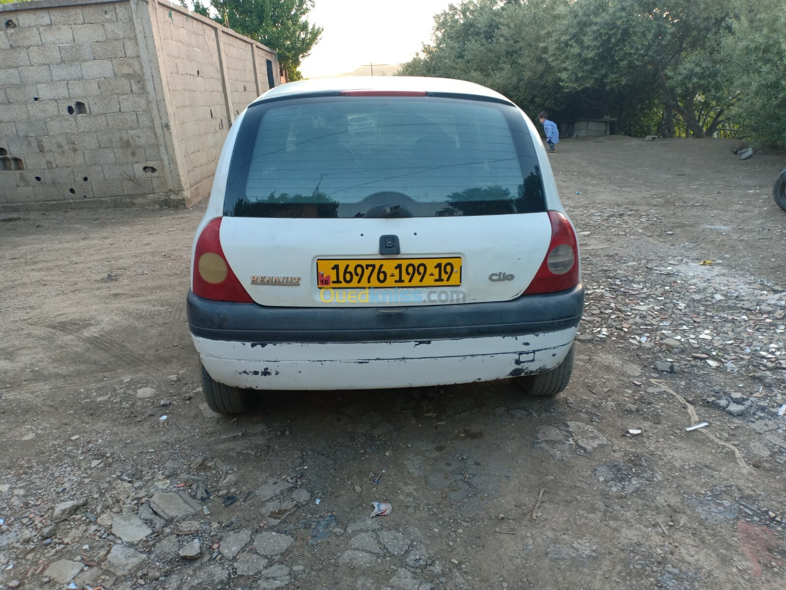 Renault Clio 2 1999 Clio 2