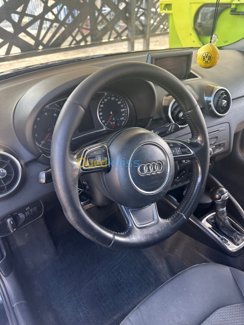 Audi A1 2014 S Line