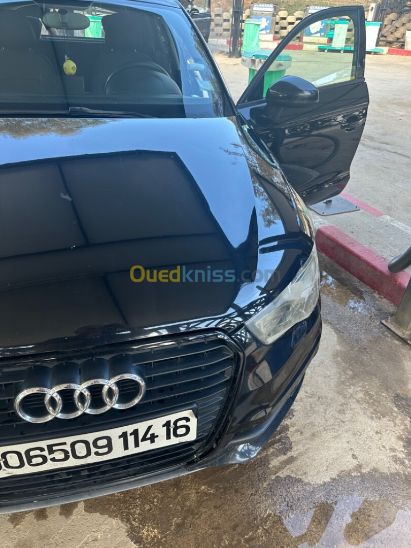 Audi A1 2014 S Line