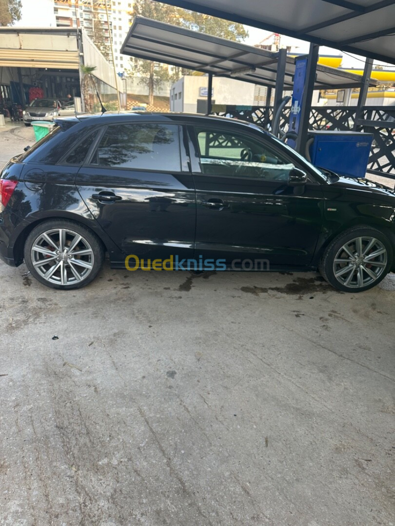 Audi A1 2014 S Line