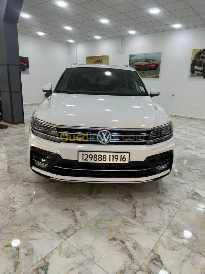 Volkswagen Tiguan 2019 R Line