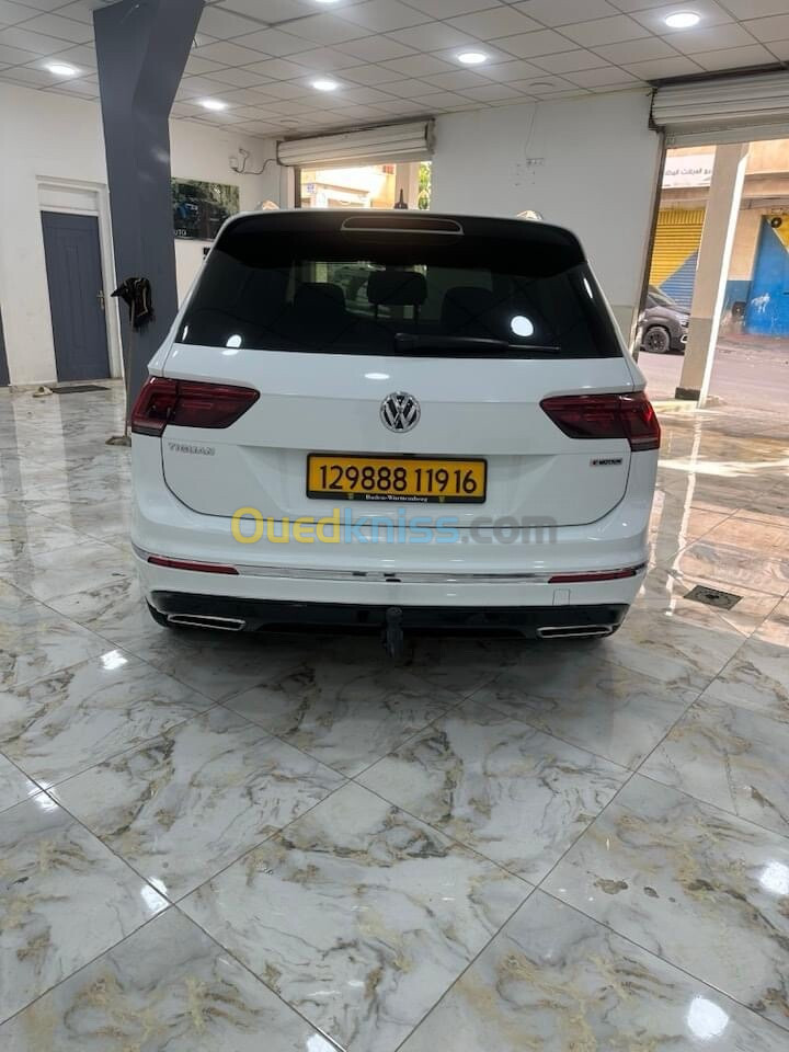 Volkswagen Tiguan 2019 R Line