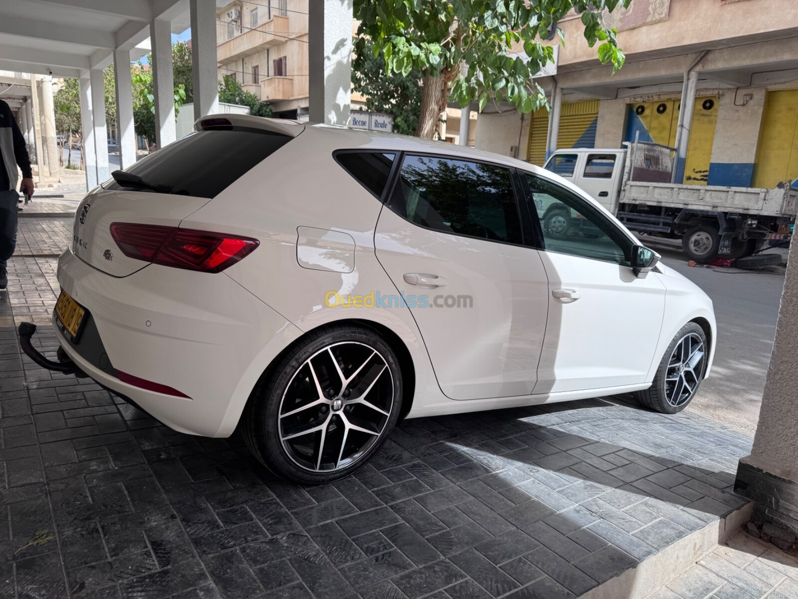 Seat Leon 2018 FR+15