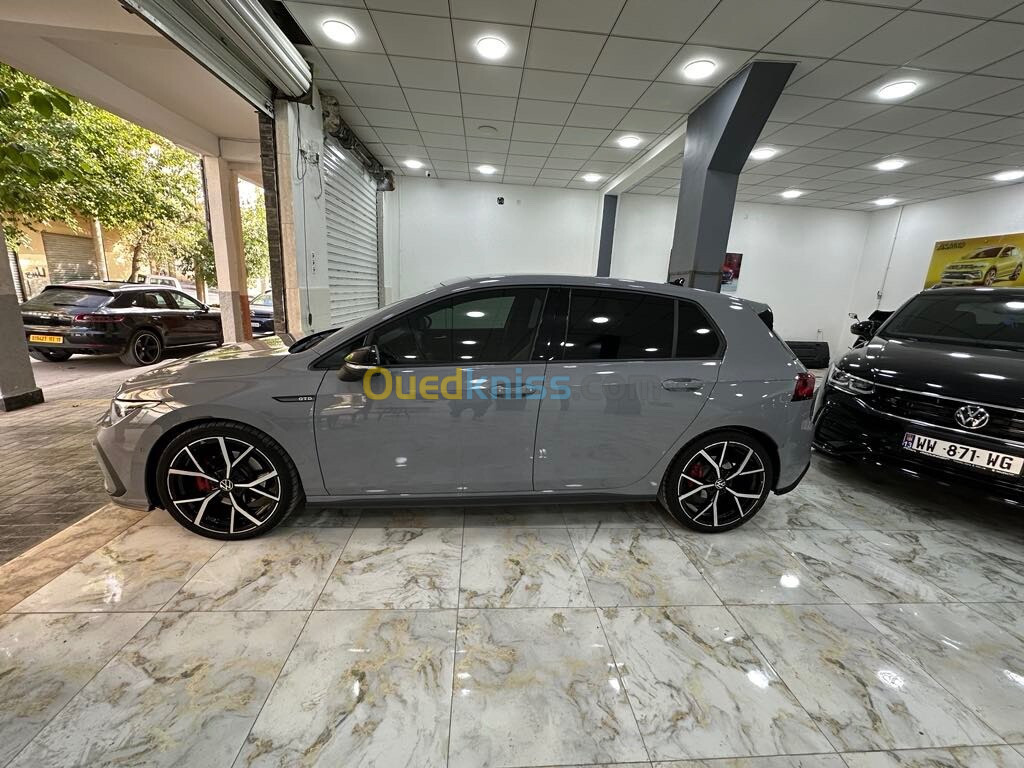 Volkswagen Golf 8 2024 GTD