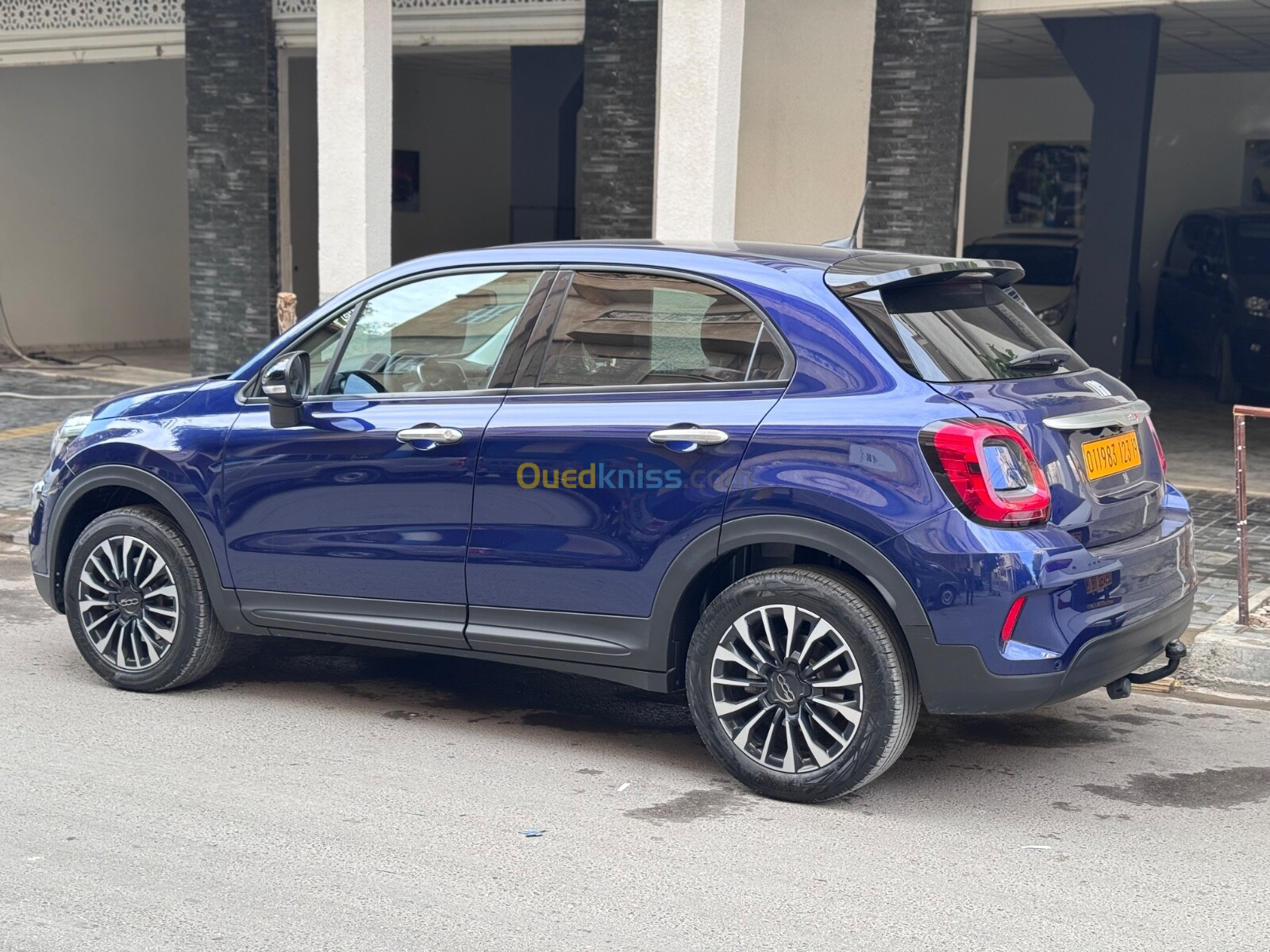 Fiat 500X 2023 Club