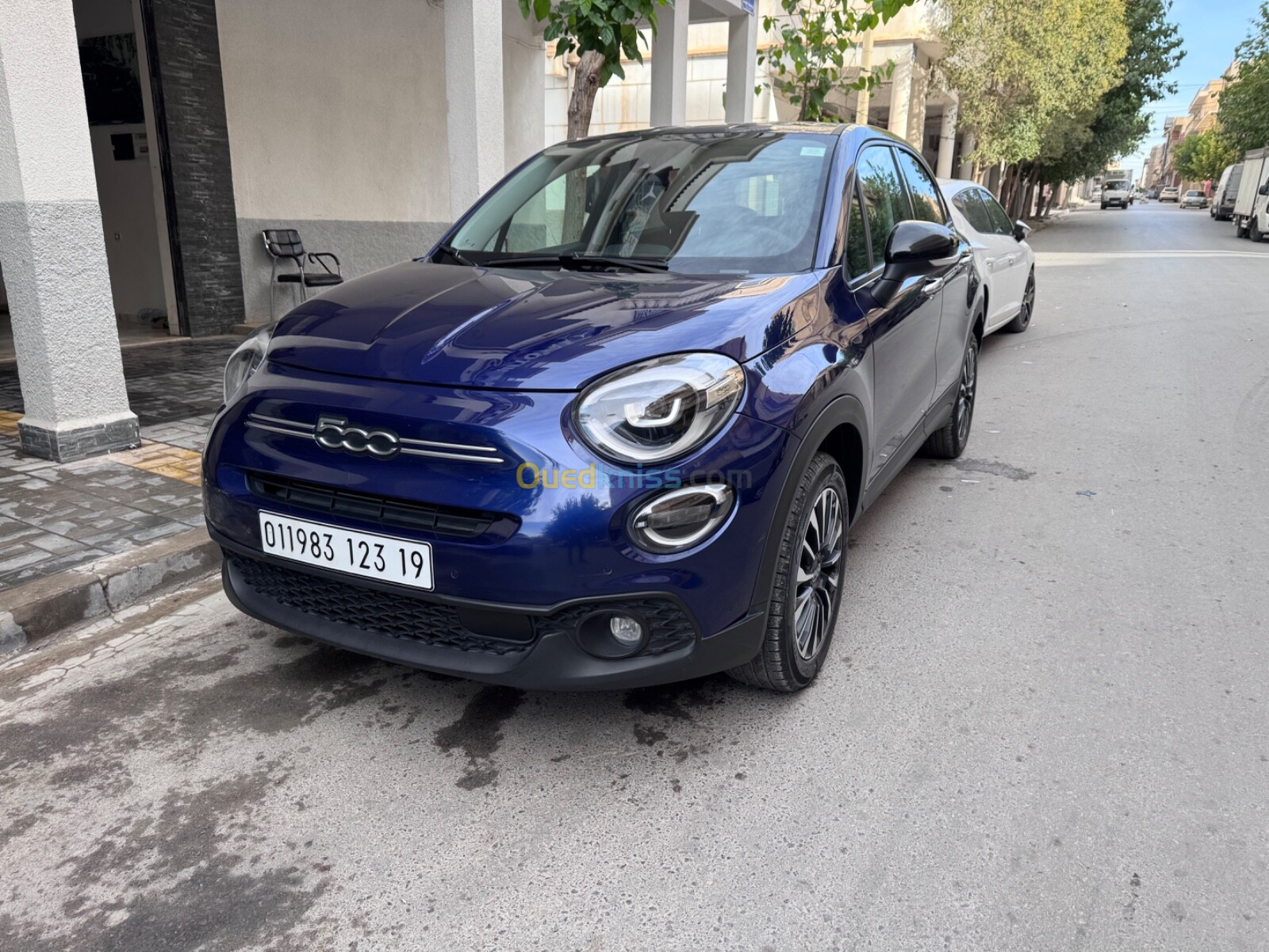 Fiat 500X 2023 Club