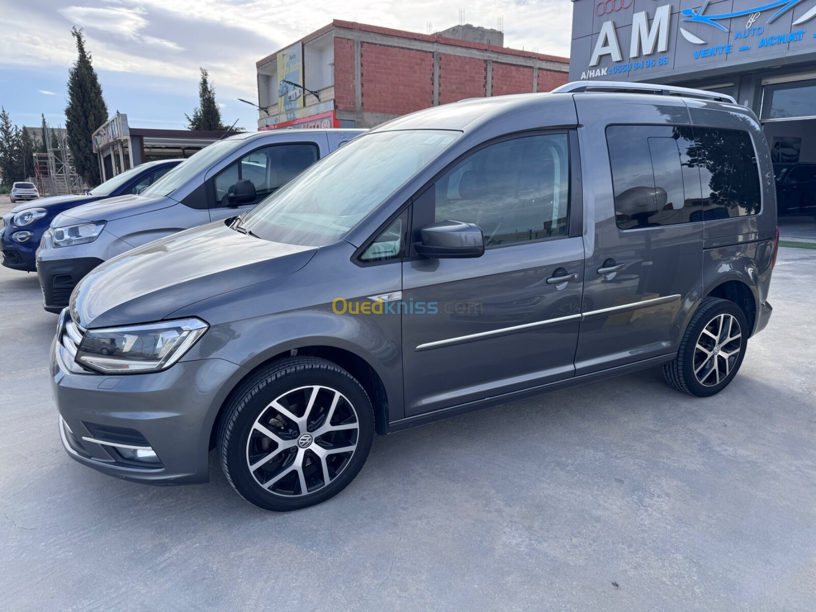 Volkswagen Caddy 2017 