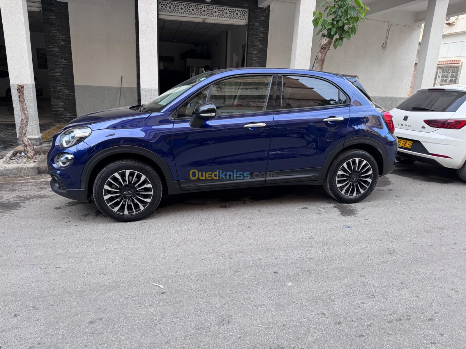 Fiat 500X 2023 Club