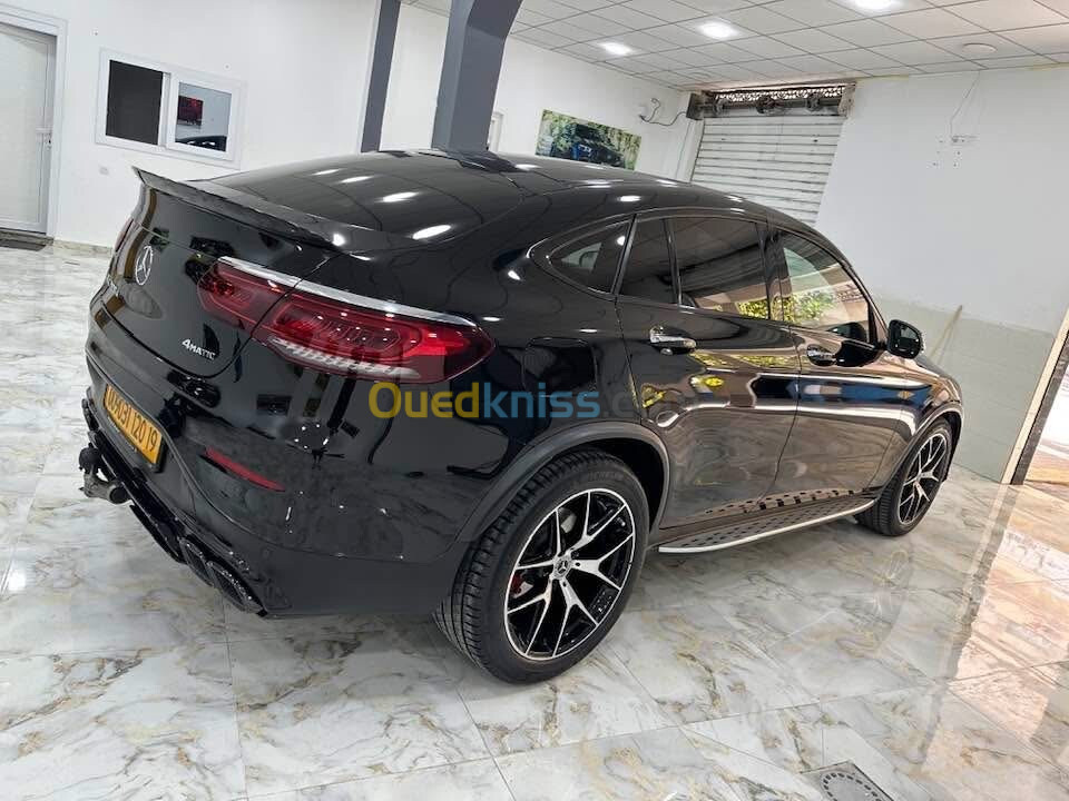 Mercedes GLC 2020 GLC