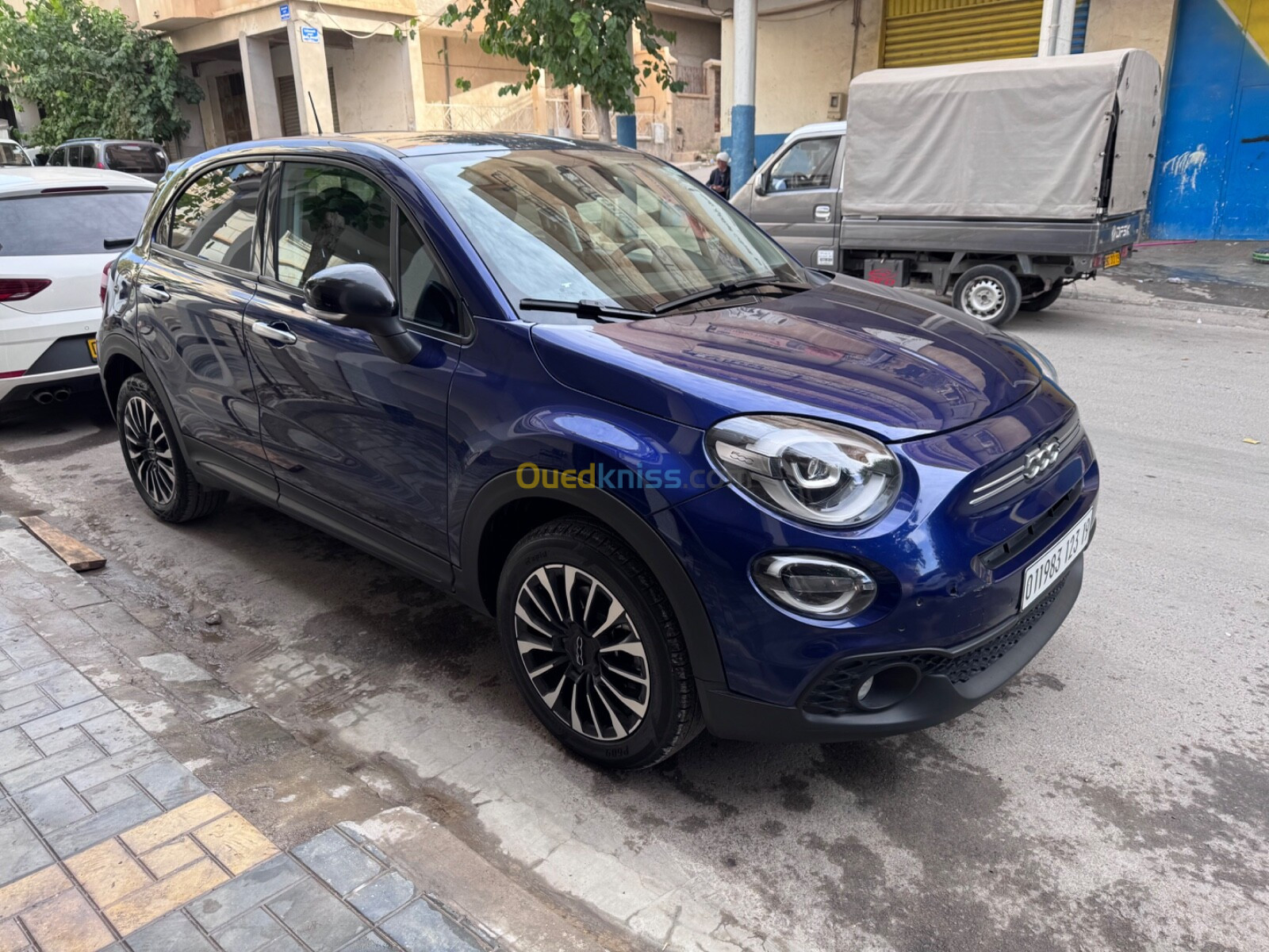 Fiat 500X 2023 