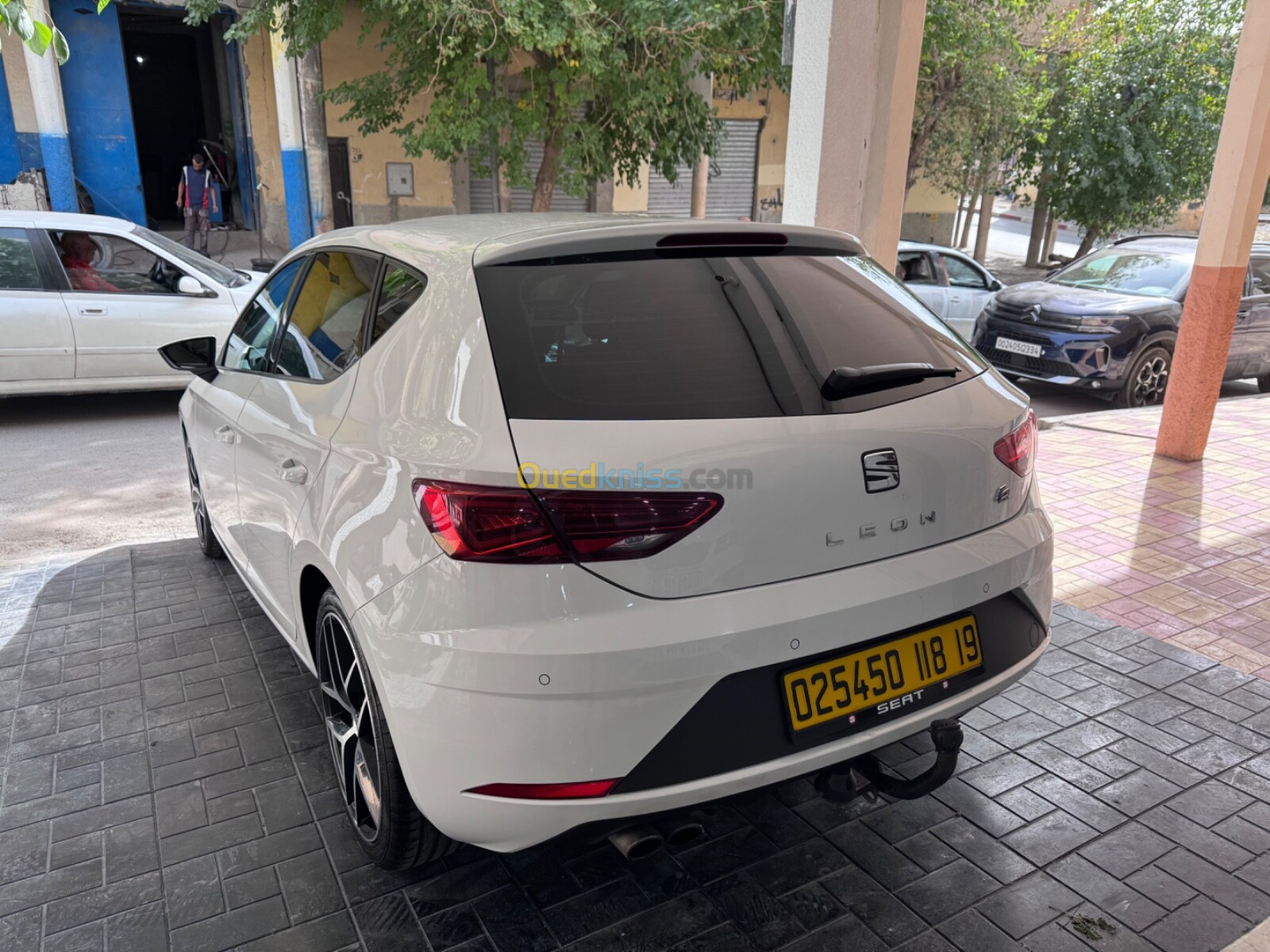 Seat Leon 2018 FR+15