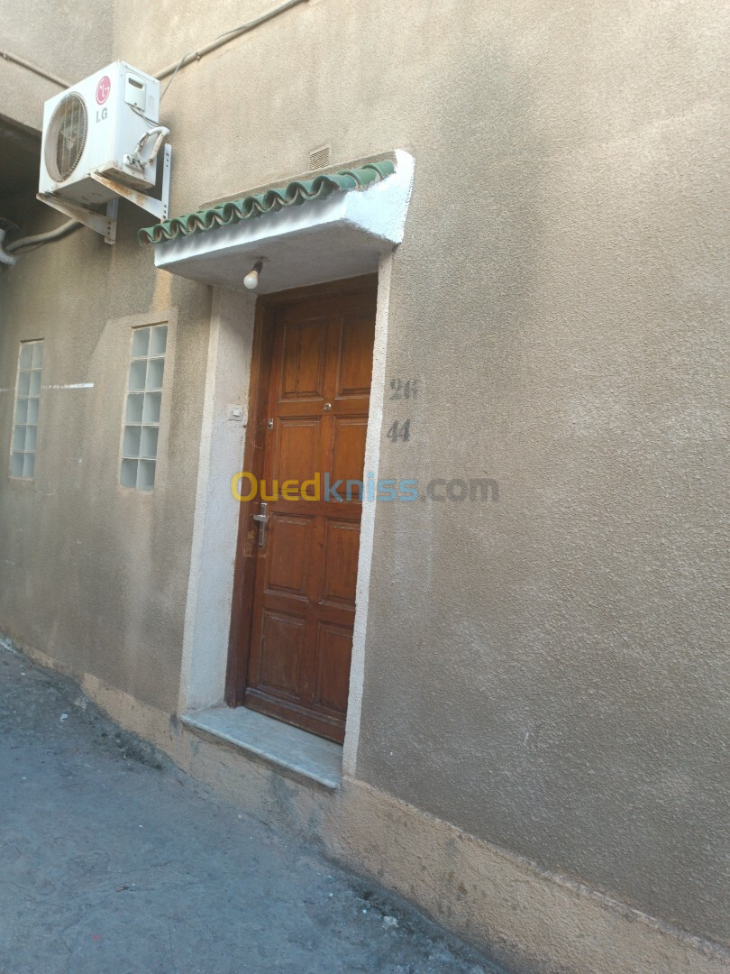 Location Niveau De Villa F2 Alger Birkhadem