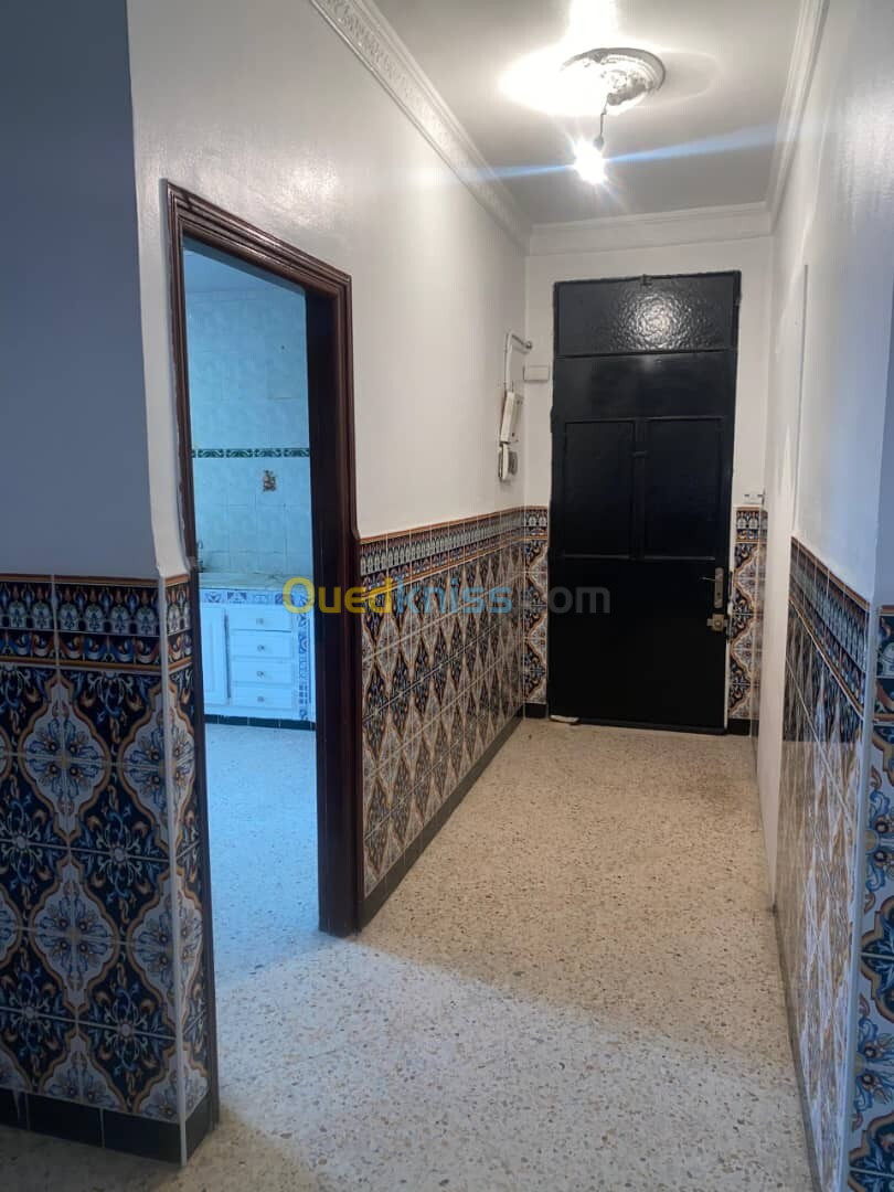 Location Niveau De Villa F2 Alger Birkhadem