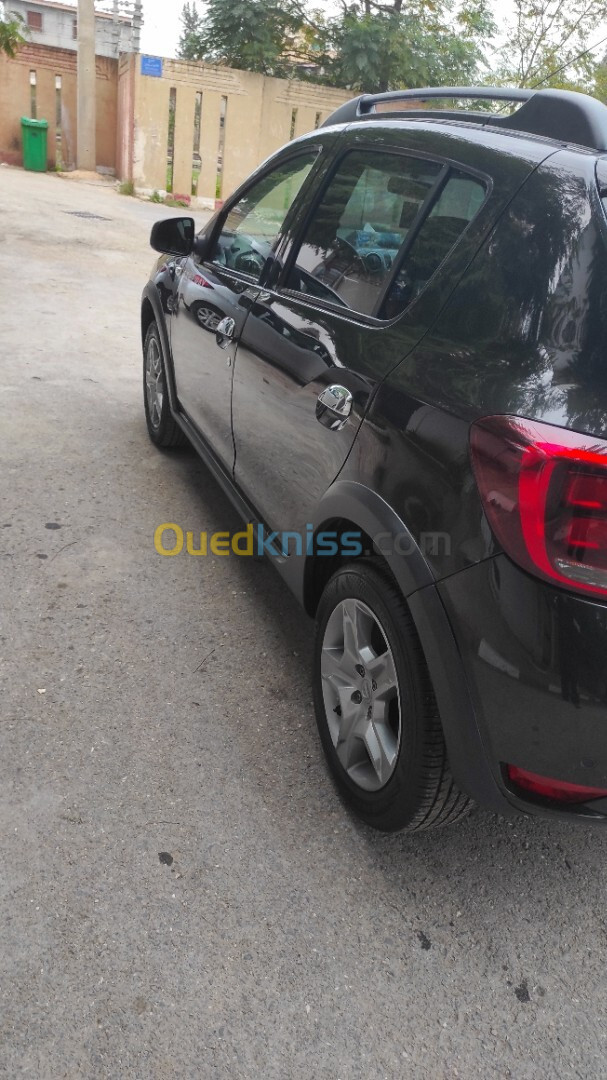 Dacia Sandero 2018 Stepway