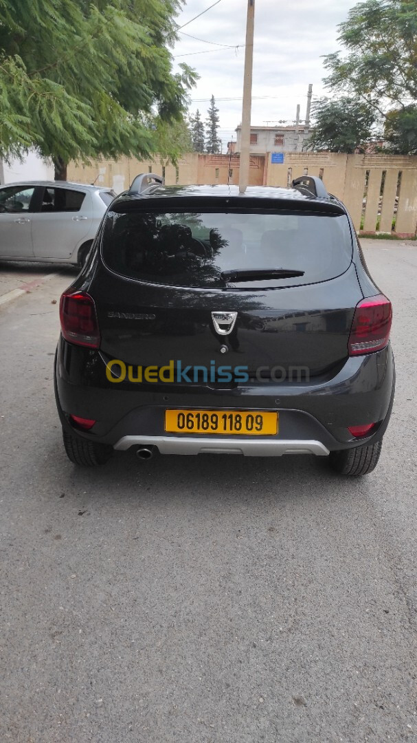 Dacia Sandero 2018 Stepway