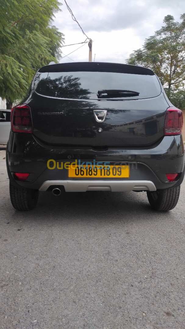 Dacia Sandero 2018 Stepway