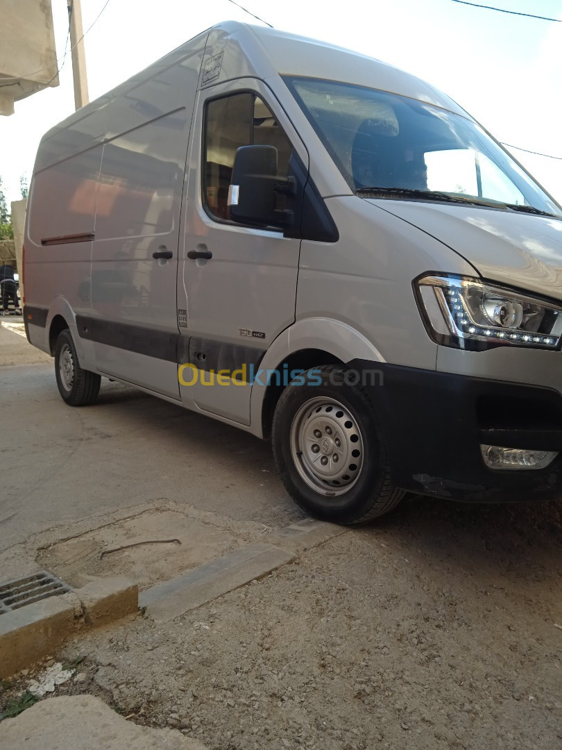 Hyundai H350 2019