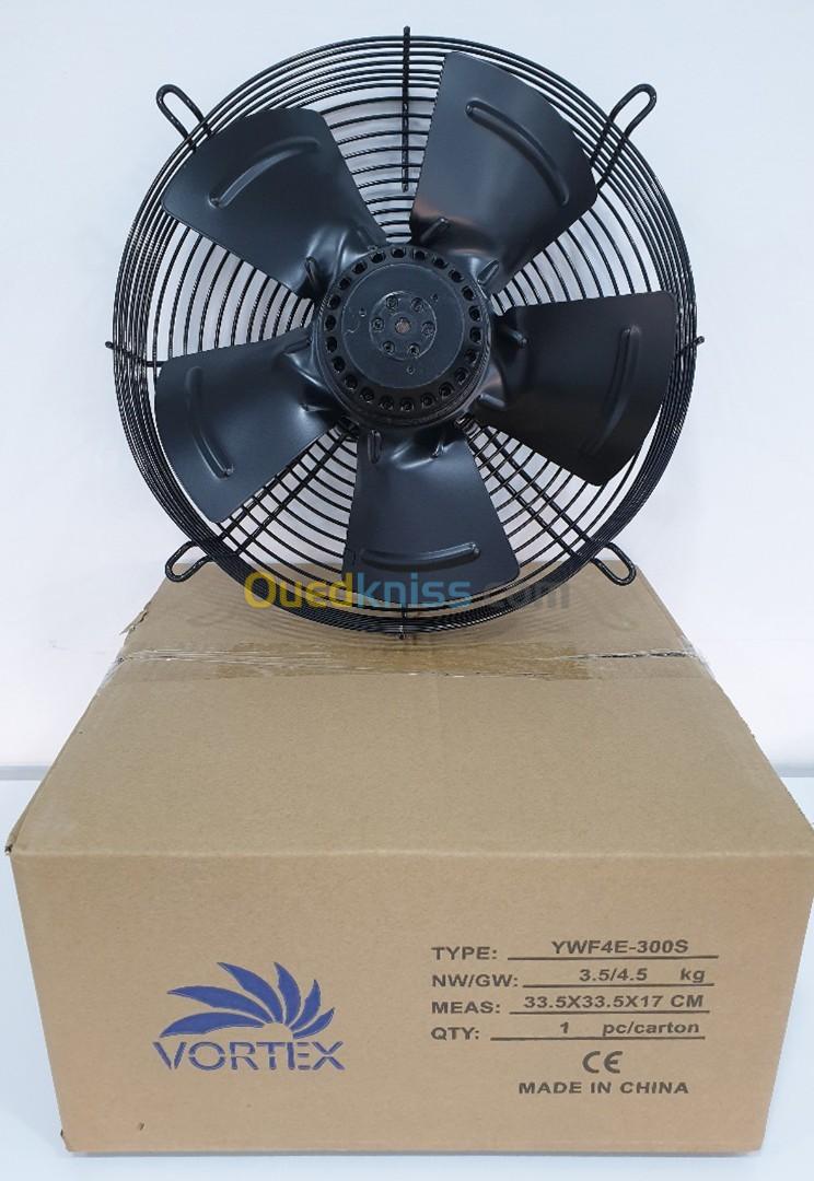 ventilateur d'extracteur VORTEX