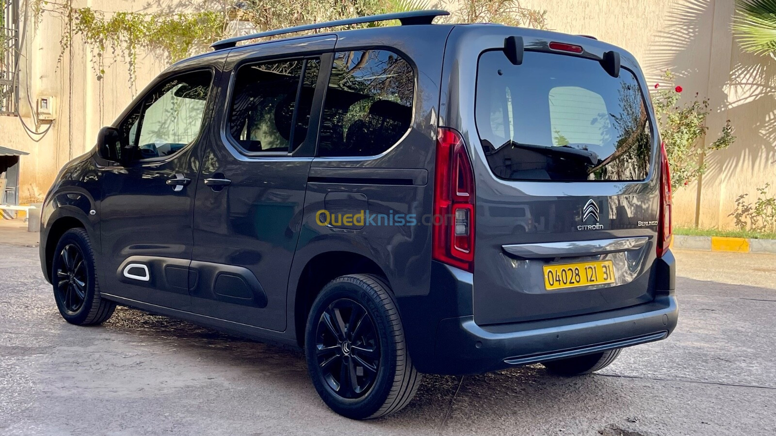 Citroen Berlingo 2021 