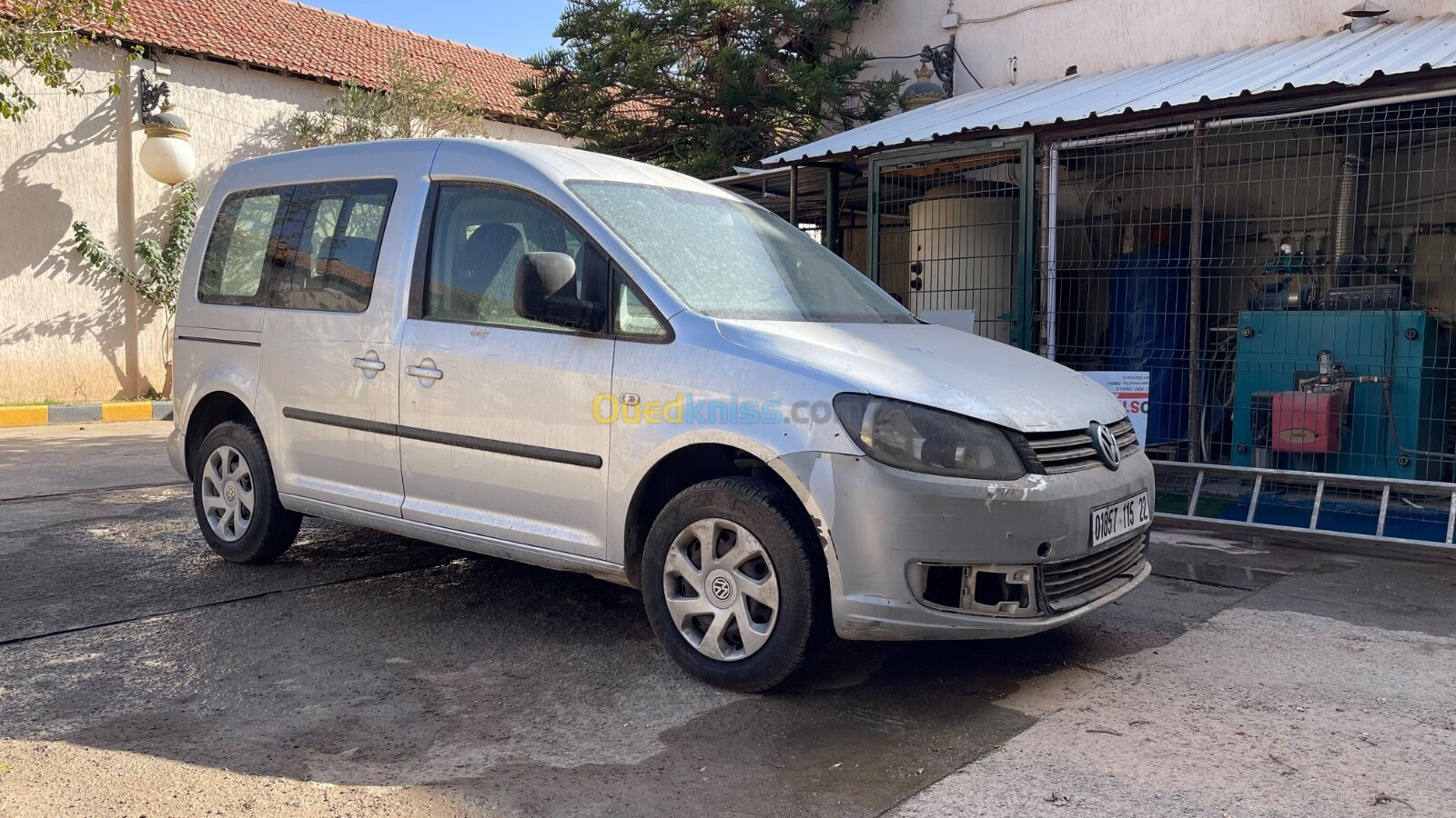 Volkswagen Caddy 2015 Trendline