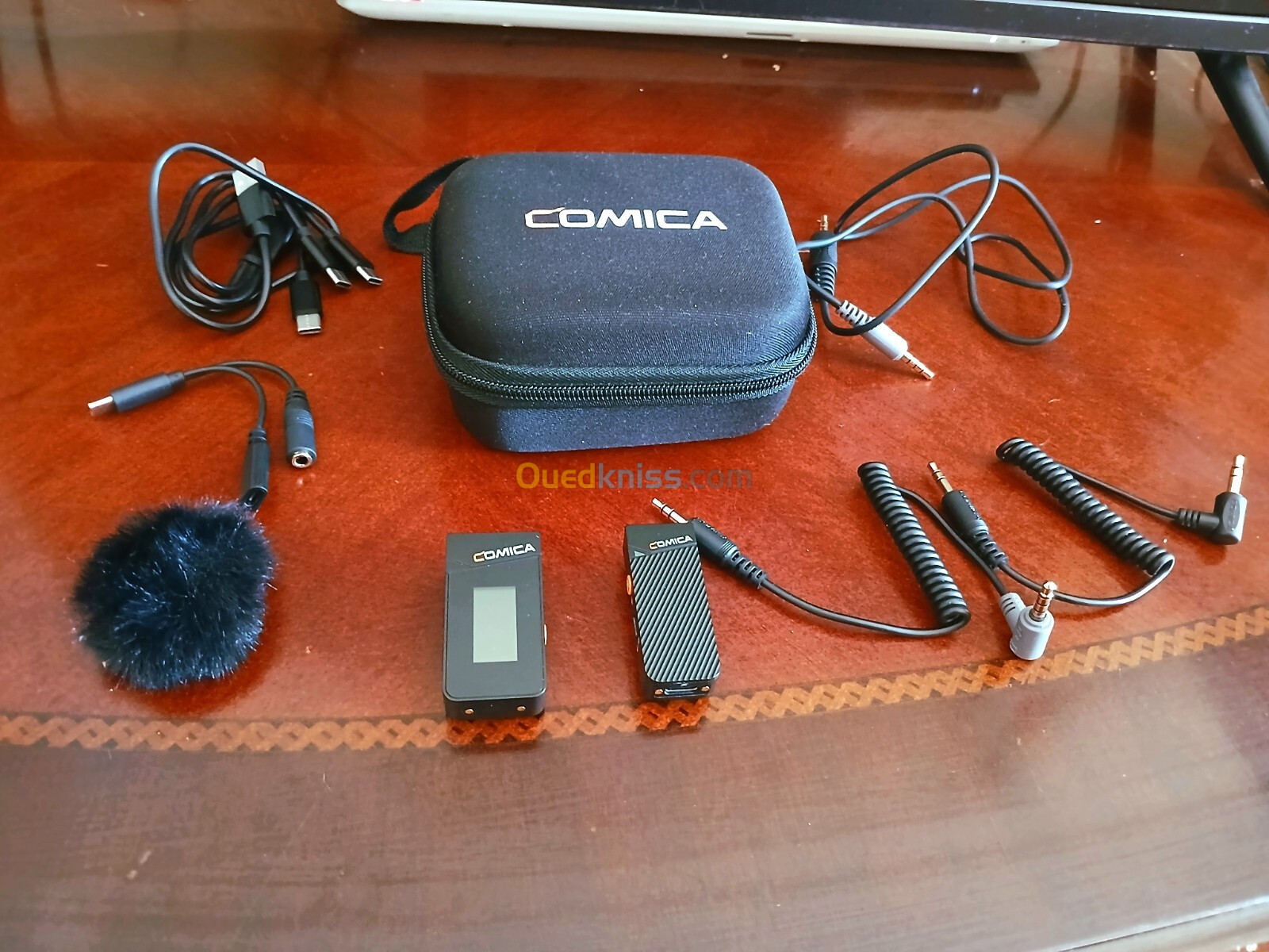 Microphone comica vimo c1 