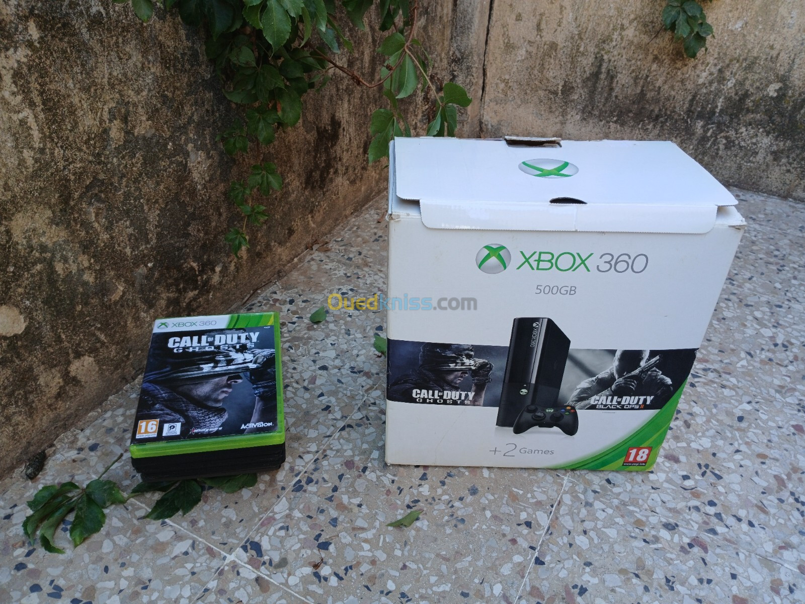 Xbox 360 super slim jdida