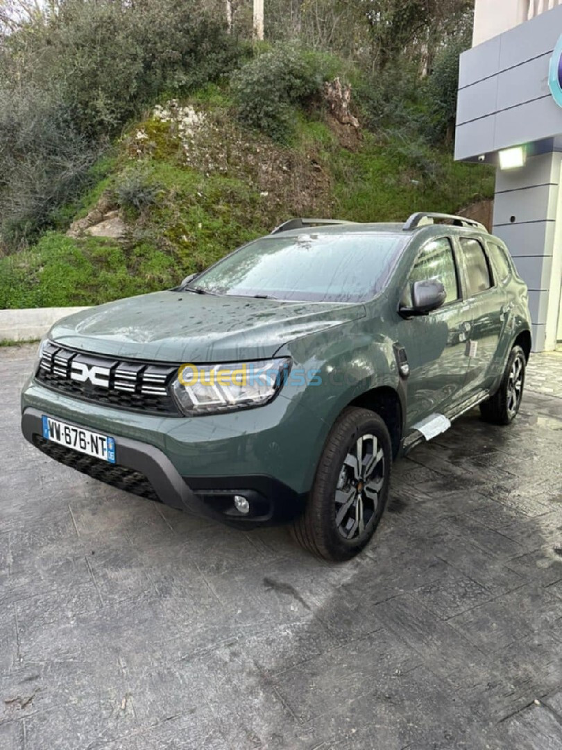 Dacia Duster diesel 2024 Chanel junior