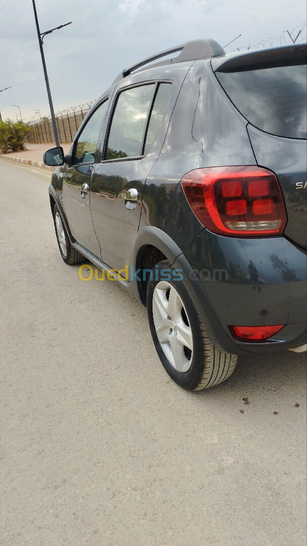 Dacia Sandero 2018 Stepway