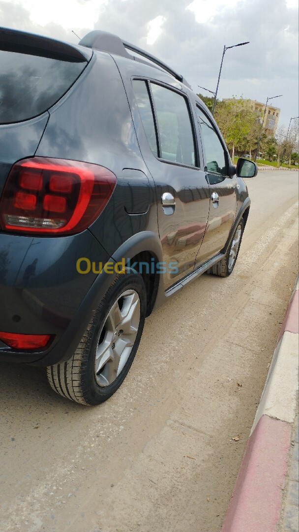 Dacia Sandero 2018 Stepway