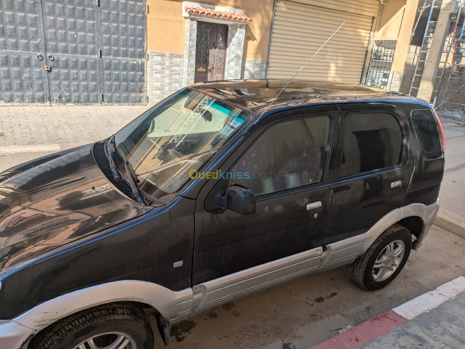 Zotye Nomad 1 2007 Nomad 1