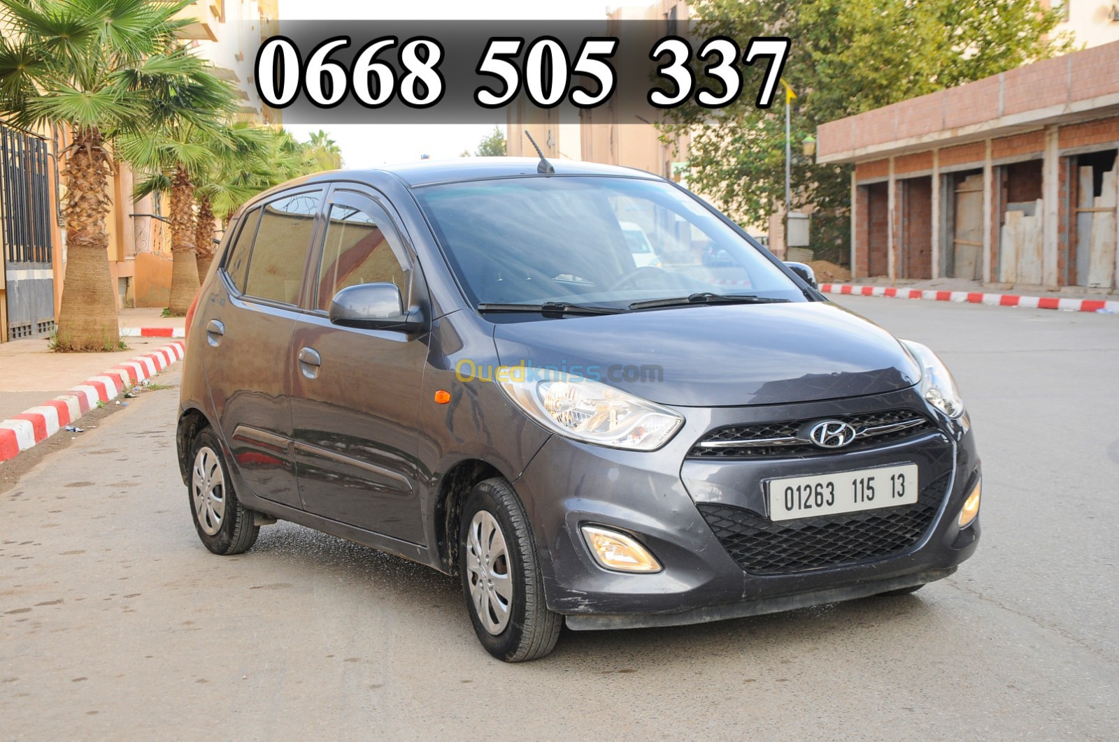 Hyundai i10 2015 Gls la toute