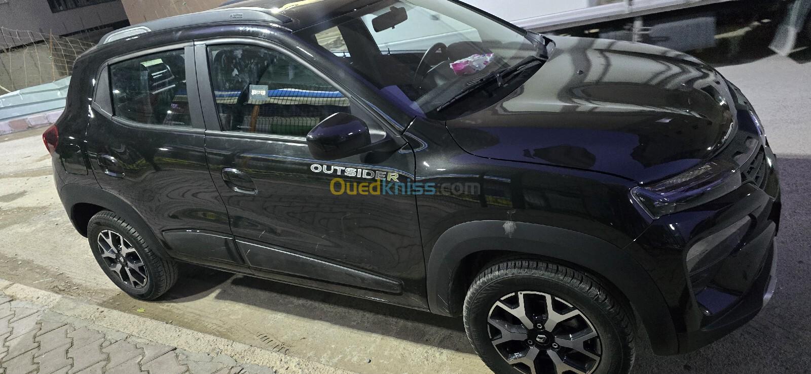 Renault KWID 2024 OutSideR