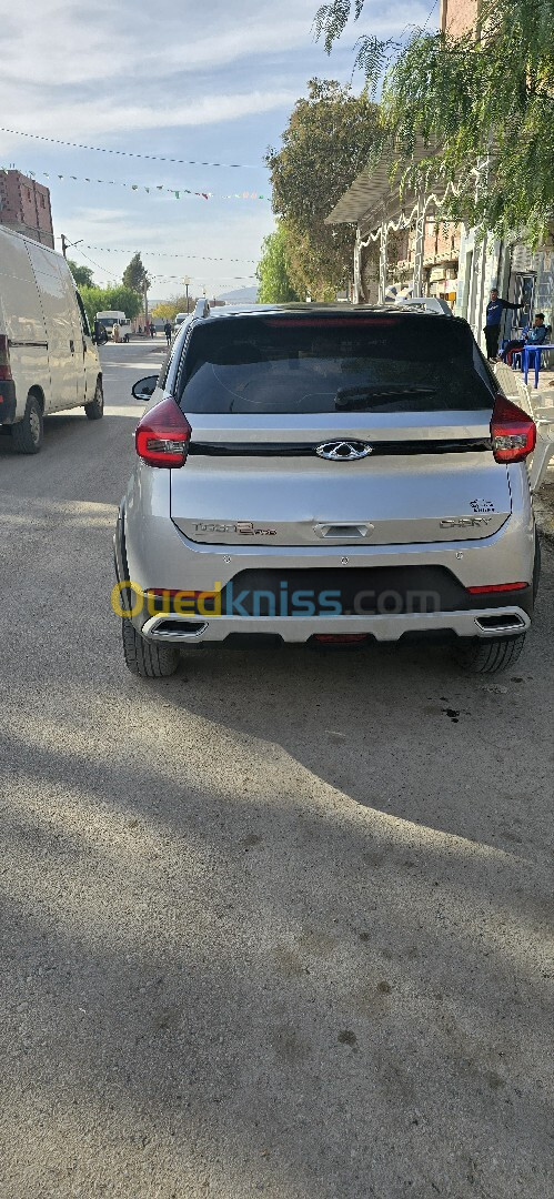 Chery Tiggo 2 pro 2024 1.0turbo