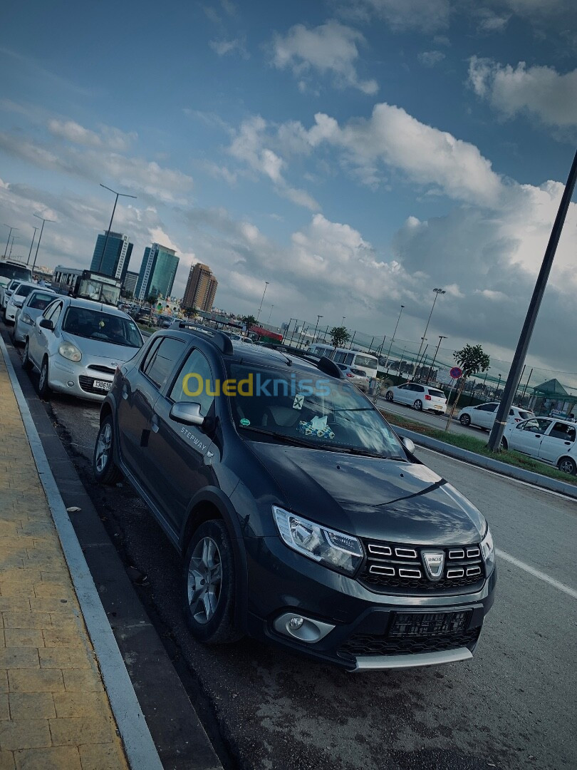 Dacia Sandero 2018 Stepway restylée