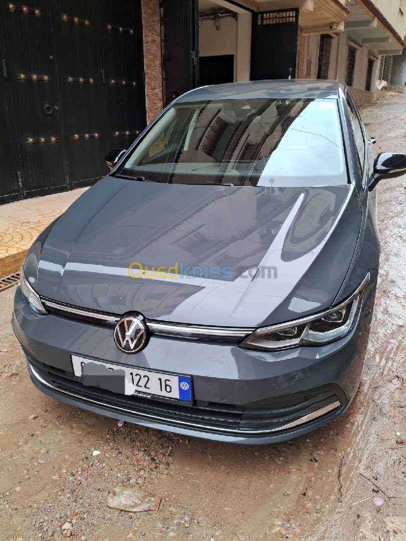 Volkswagen Golf 8 2022 Active plus