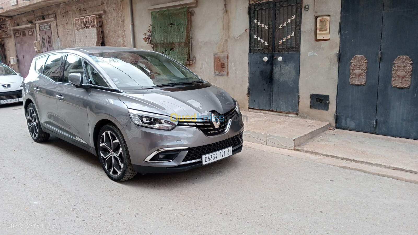 Renault Scenic 2021 Scenic