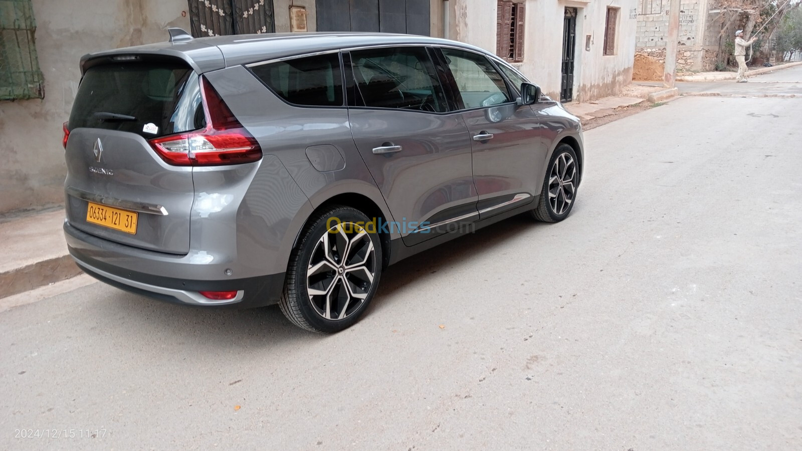 Renault Scenic 2021 Scenic