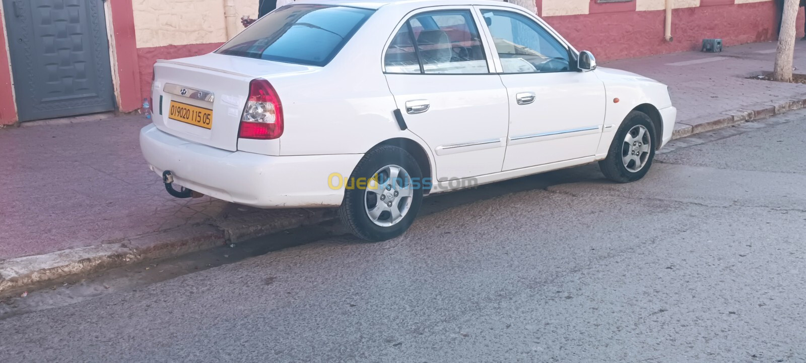 Hyundai Accent 2015 GLS