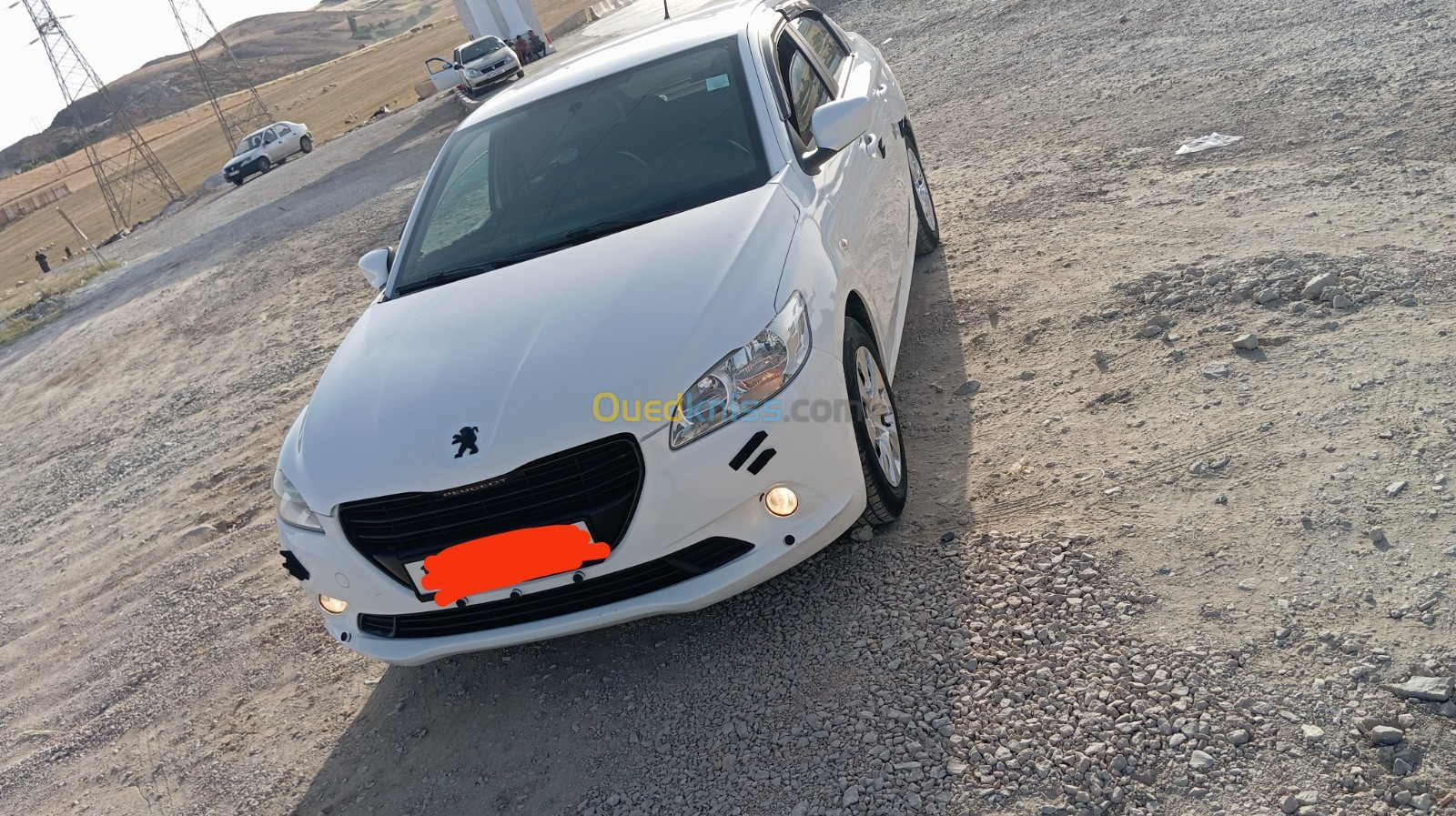 Peugeot 301 2015 Active