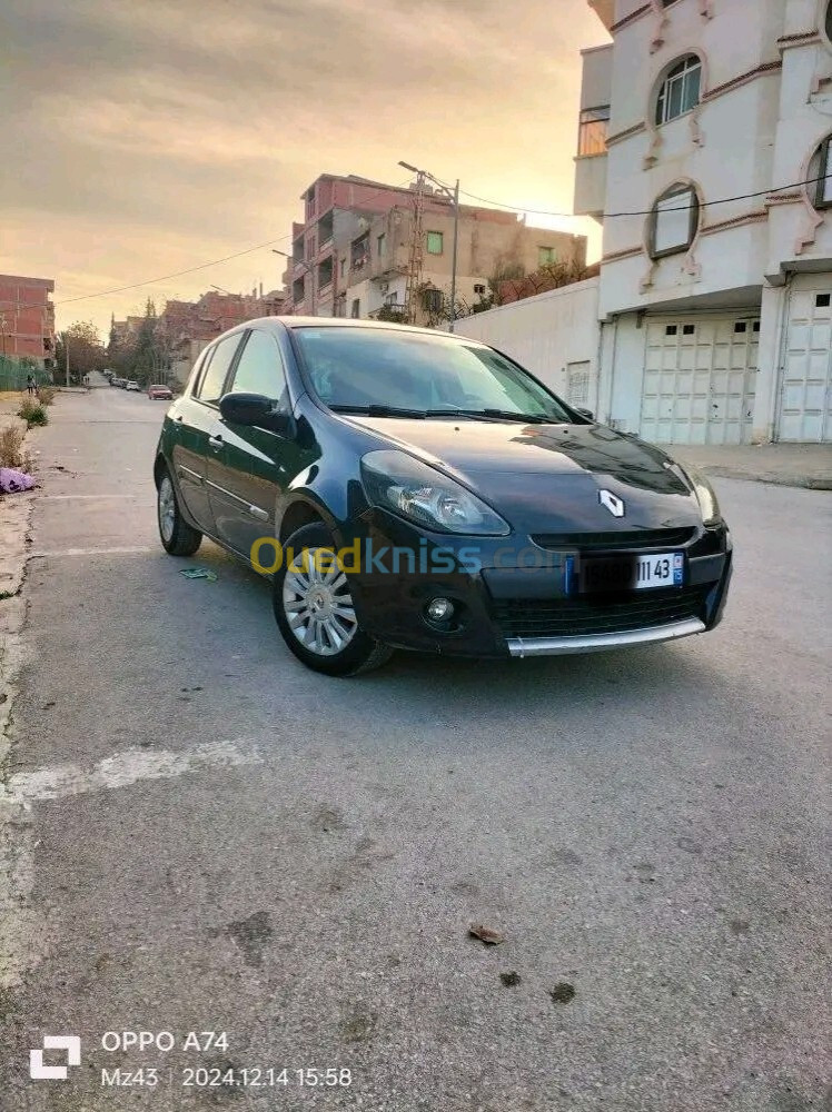 Renault Clio 3 2011 Clio 3